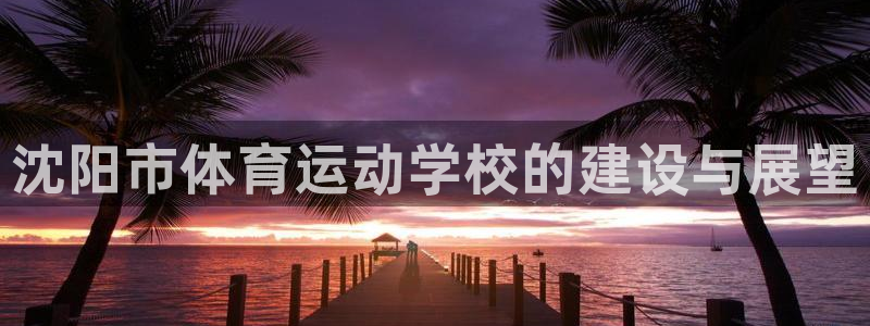 利记官网下载平台注册流程视频：沈阳市体育运动学校的建